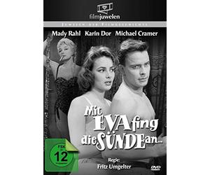 Mit Eva fing die Sünde an... [DVD]
