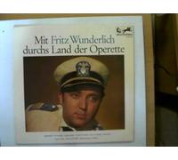 Mit Fritz Wunderlich durchs Land der Operette,