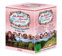 Mit Heimat, Herz und guter Laune - Die schönsten Heimatfilme in einer Box [Alemania] [DVD]