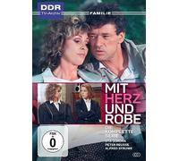 Mit Herz und Robe (DDR TV-Archiv) [Alemania] [DVD]