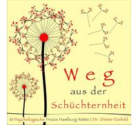MIT HYPNOSE AUS DER SCHÜCHTERNHEIT (Hypnose-Audio-CD) / ... Schüchternheit wie im Schlaf mit dem Unterbewusstsein beseitigen!
