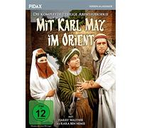 Mit Karl May im Orient / Die komplette 7-teilige Abenteuerserie (Pidax Serien-Klassiker) [Alemania] [DVD]