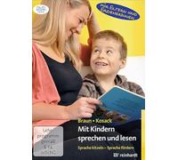 Mit Kindern sprechen und lesen: Sprache kitzeln - Sprache fördern