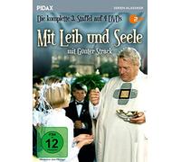 Mit Leib und Seele - Staffel 3 (Pidax Serien-Klassiker) [Alemania] [DVD]