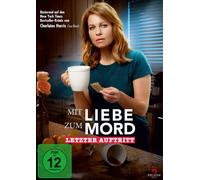 Mit Liebe zum Mord - Letzter Auftritt (DVD) Marilu Henner Martin Wood