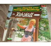 Mit Maria und Margot Hellwig im Kuhstall / Vinyl record [Vinyl-LP]