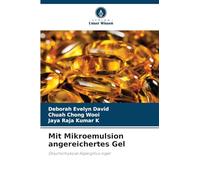 Mit Mikroemulsion angereichertes Gel: Onychomykose Aspergillus niger