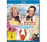 Mit mir nicht, meine Herren – Blu-ray
