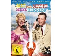 Mit mir nicht, meine Herren (DVD) Doris Day, Jack Lemon, Ernie Kovacs