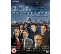 MIT: Murder Investigation Team - The Complete Series [DVD] [Reino Unido]