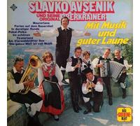 Mit Musik und guter Laune (1975) / Vinyl record [Vinyl-LP]