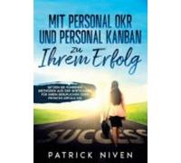 Mit Personal Okr Und Personal Kanban Zu Ihrem Erfolg (ebook)