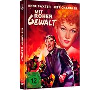 Mit roher Gewalt - Limited Mediabook (Blu-ray) Calhoun Rory Chandler Jeff Baxter