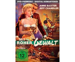 Mit Roher Gewalt tal ed) (DVD) Calhoun Rory Chandler Jeff Baxter Anne