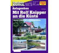 Mit Rolf Knipper an die Küste - Gleisbau, Elektrik und Landschaftsgestaltung - Eisenbahn Journal Anlagenbau & Planung 1-2002