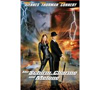 Mit Schirm, Charme und Melone [Alemania] [VHS]