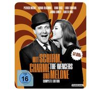 Mit Schirm, Charme und Melone - Complete Edition (2024) (DVD) (Importación USA)