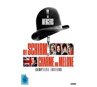 Mit Schirm, Charme und Melone / Complete Edition [Alemania] [DVD]