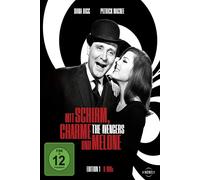 Mit Schirm,Charme Und Melone/Edition 1 (DVD) Patrick Macnee, Diana Rigg