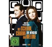 Mit Schirm, Charme und Melone - Edition 2 [Alemania] [DVD]