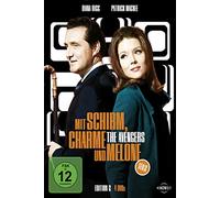 Mit Schirm, Charme und Melone - Edition 2 [Alemania] [DVD]