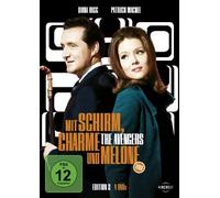 Mit Schirm, Charme und Melone - Edition 2/Teil 2 [Alemania] [DVD]