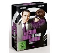 Mit Schirm, Charme und Melone: Edition 3 / Teil 2 [DVD]