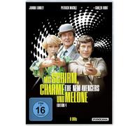 Mit Schirm, Charme und Melone - Edition 4 (DVD) MacNee Patrick (Importación USA)