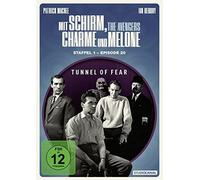 Mit Schirm, Charme und Melone - Tunnel of Fear [DVD]