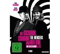 Mit Schirm, Charme und Melone - Wie alles begann Edition 1 [Alemania] [DVD]