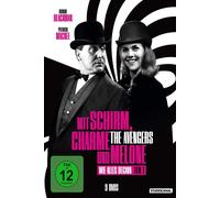 Mit Schirm, Charme und Melone - Wie alles begann Edition 1 [Alemania] [DVD]