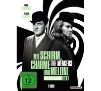 Mit Schirm, Charme und Melone - Wie alles begann Edition 2 [Alemania] [DVD]