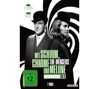 Mit Schirm, Charme und Melone: Wie alles begann / Edition 2 / Amaray (DVD) Rigg