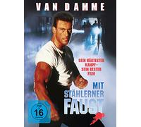Mit stählerner Faust - 2-Disc Limited Collector's Edition im Mediabook (+ DVD) [Alemania] [Blu-ray]