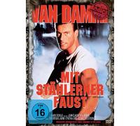 Mit stählerner Faust (Action Cult, Uncut) [Alemania] [DVD]