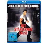 Mit stählerner Faust [Alemania] [Blu-ray]