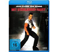 Mit stählerner Faust - Uncut [Alemania] [Blu-ray]