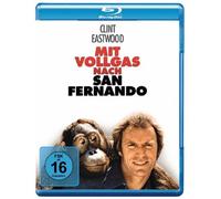 Mit Vollgas nach San Fernando [Alemania] [Blu-ray]