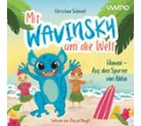 Mit Wavinsky Um Die Welt (audiolibro)