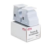 Mita 37058010 toner negros 2 piezas (original)