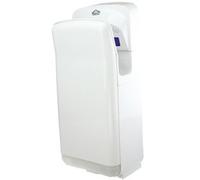 MiTA - toallas eléctrico secador de aire de pared manos 1900 W doble chorro de aire higiénico moderno y Super precisa - Ideal para alberghi restaurantes bar locali comerciales