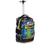 Mitama Escuela Mochila Trolley Run Extra DISCO ESPACIAL