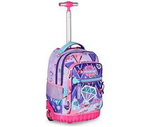 Mitama Escuela Mochila Trolley Run Extra DOUBLE DIAMOND