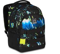 Mitama Mochila Escolar FADE BDBF Triple Compartimento