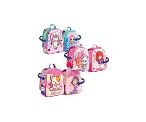 Mitama - MOCHILA MITAMA SPINNY GIRL 8,2l SURT.