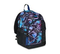 Mitama Mochila Mochila Niñas y Niñas, Negro, Talla única, Mochilas rucksack
