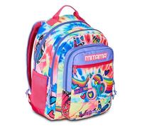 Mitama Mochila Zaino para niña (1 unidad), Rosa., talla única, Mochilas rucksack