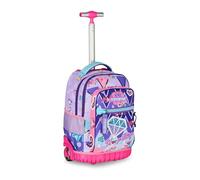 Mitama Trolley Run Extra Double Diamond para niña, escuela primaria y secundaria, 33 l