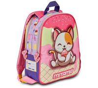 Mitama Zaino Spinny Asilo Mochila Spinny Guardería Niñas (Pack de 1)