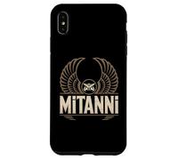 Mitanni Antigua civilización de la Edad de Bronce Carcasa para iPhone XS MAX